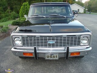 1972 Chevrolet C-10 CHEYENNE