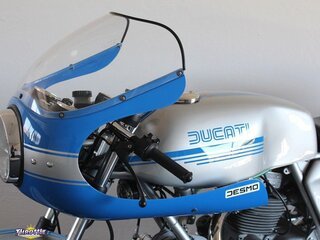 1977 Ducati 900 SS Super Sport