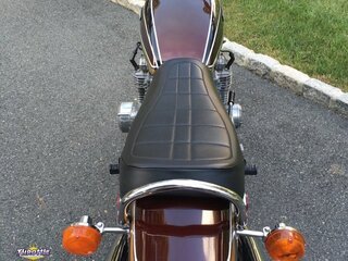 1975 Kawasaki Z1 900B Sport Bike