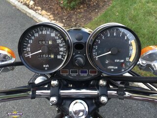 1975 Kawasaki Z1 900B Sport Bike