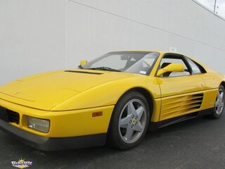1992 FERRARI 348TB
