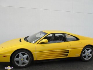 1992 FERRARI 348TB