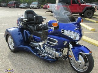 2005 Honda Goldwing Trike W