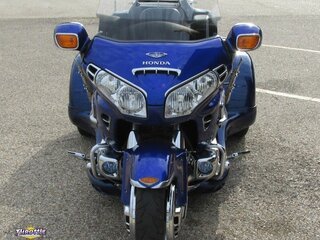 2005 Honda Goldwing Trike W