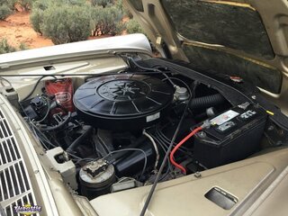 1959 Lincoln Continental Mark IV 4-door
