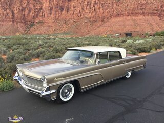 1959 Lincoln Continental Mark IV 4-door