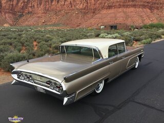 1959 Lincoln Continental Mark IV 4-door