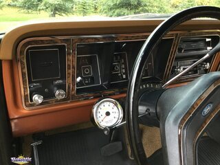 1976 Ford F-150 Ranger XLT 351 Windsor