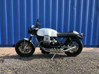 1984 Moto Guzzi V12 Tonti
