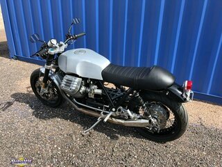 1984 Moto Guzzi V12 Tonti