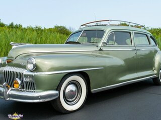 1948 Desoto Suburban Deluxe