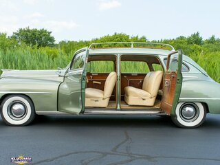 1948 Desoto Suburban Deluxe