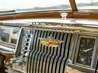 1948 Desoto Suburban Deluxe