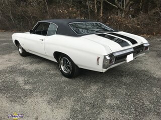 1970 Chevrolet Chevelle SS Clone