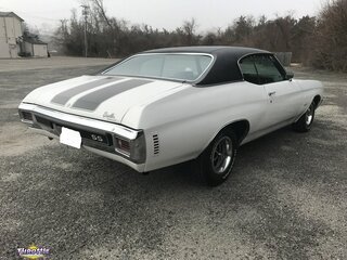 1970 Chevrolet Chevelle SS Clone