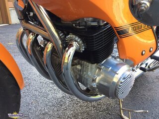 1974 Honda Rickman CR750 Daytona