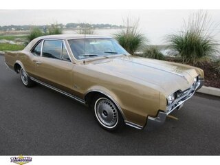 1967 Oldsmobile Cutlass Supreme Sport Coupe