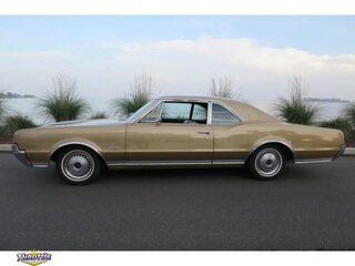 1967 Oldsmobile Cutlass Supreme Sport Coupe