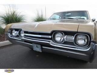 1967 Oldsmobile Cutlass Supreme Sport Coupe