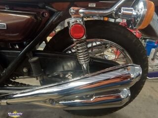 1973 Kawasaki Z1 900 w/Low Miles