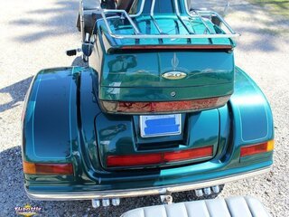 1995 Honda Gold Wing 2000 California Sidecar