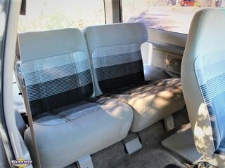 1989 Ford Bronco 2 XLT AC 4WD