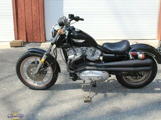1984 Harley-Davidson XR-1000 Sportster