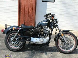 1984 Harley-Davidson XR-1000 Sportster