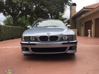 2000 BMW M5