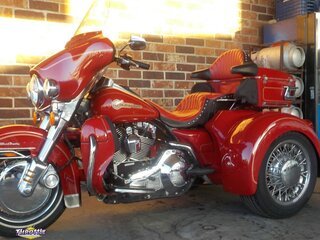 2005 Harley-Davidson - Ultra Classic Trike