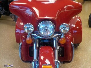 2005 Harley-Davidson - Ultra Classic Trike