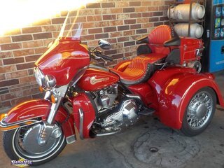 2005 Harley-Davidson - Ultra Classic Trike