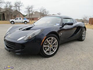 2005 Lotus Elise Convertible