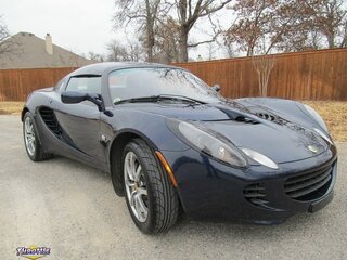 2005 Lotus Elise Convertible