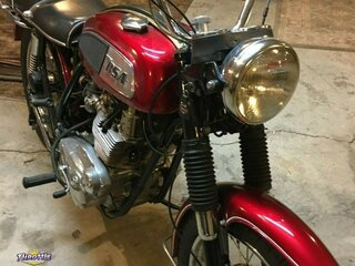 1969 BSA ROCKET 3 750 Triple