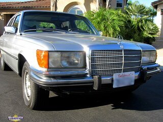 1978 Mercedes-Benz 450SEL Sedan