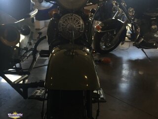 1935 Harley-Davidson R
