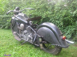 1940 Indian Four