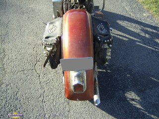1940 Indian 640 Sport Scout
