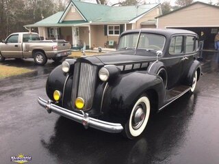 1938 Packard Model 1603 Super 8