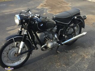 1963 BMW R-Series R60