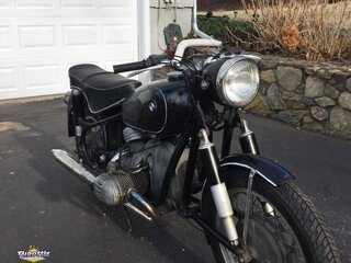 1963 BMW R-Series R60