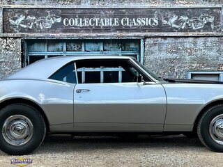 1968 Chevrolet Camaro Z28
