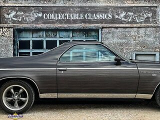 1973 Chevrolet El Camino Estate
