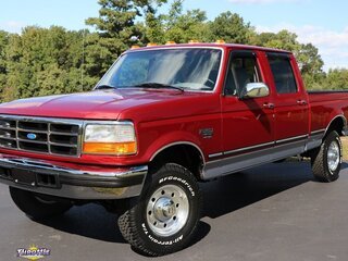 1997 Ford F250 XLT 7.3 Diesel 4X4