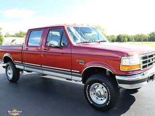 1997 Ford F250 XLT 7.3 Diesel 4X4