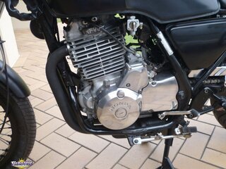 1988 HONDA GB400 Cafe Racer