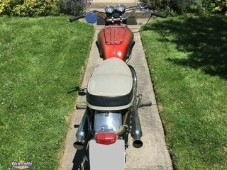 1964 Triumph TR650 SC