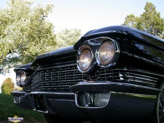1960 Cadillac Coupe DeVille Pristine Condition