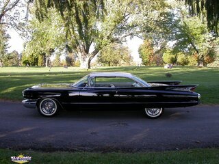 1960 Cadillac Coupe DeVille Pristine Condition